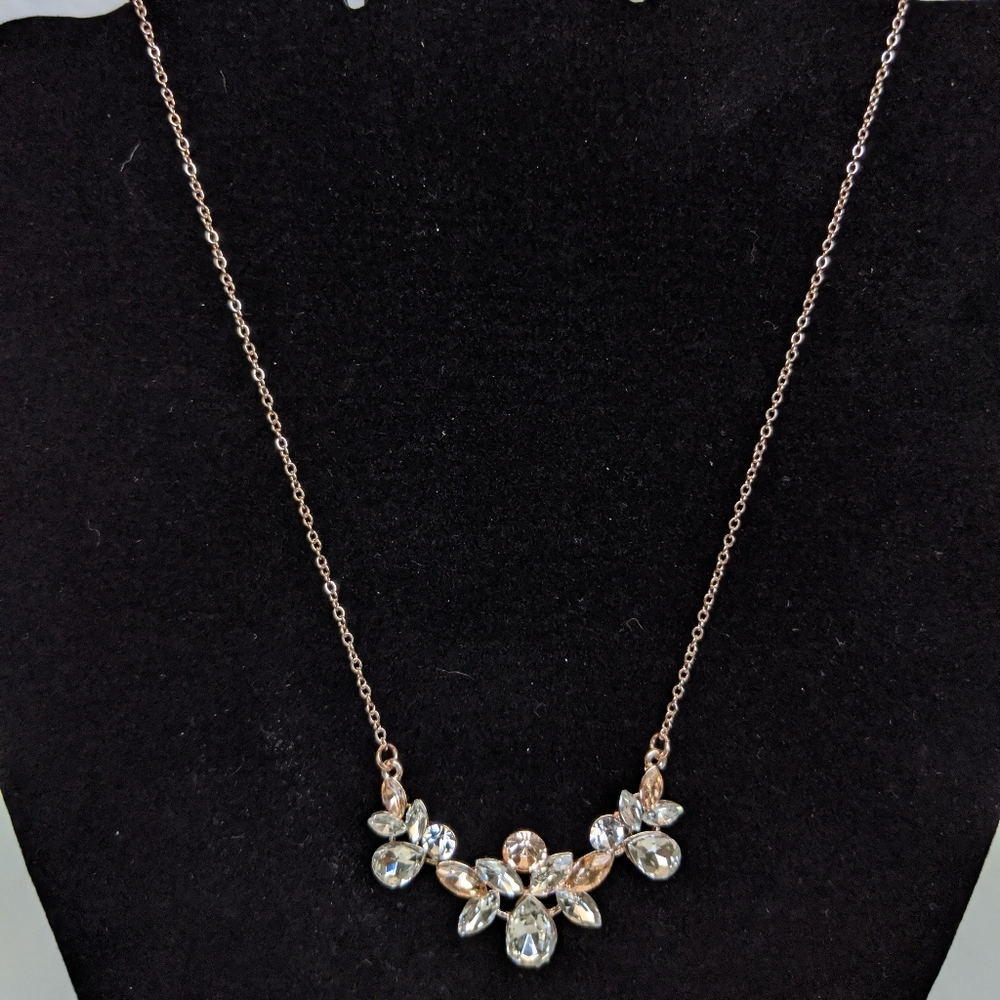 Claire's costume necklace